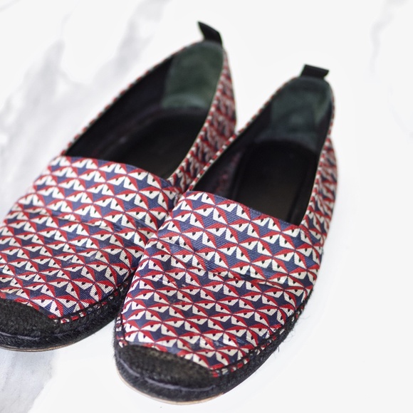 Fendi Monster Espadrilles - Picture 5 of 10